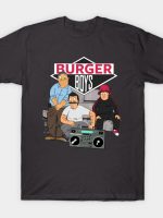 The Burger Boys T-Shirt