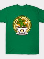 Cactuar Espresso Coffee T-Shirt