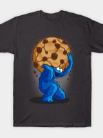 Cookie Atlas T-Shirt