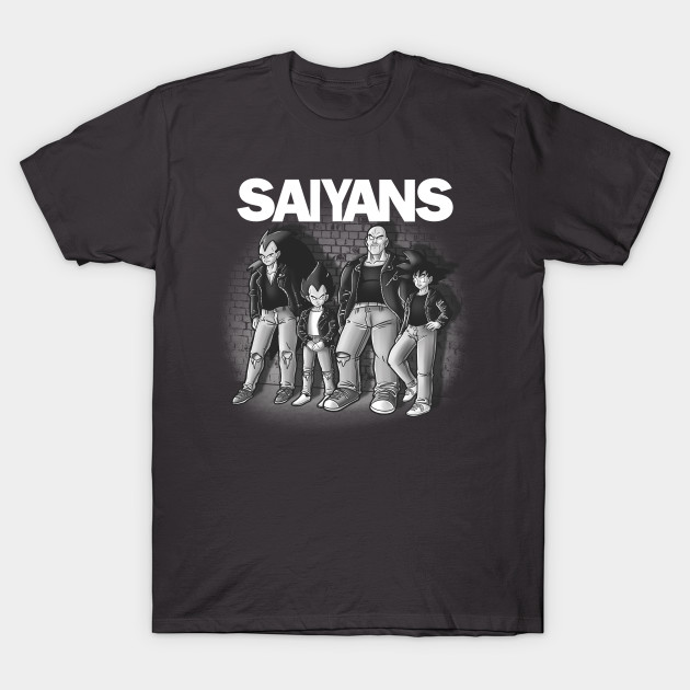 Saiyans T-Shirt