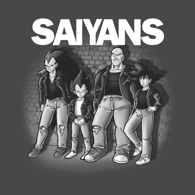 Saiyans