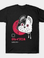 Gleipnir Monster Head T-Shirt
