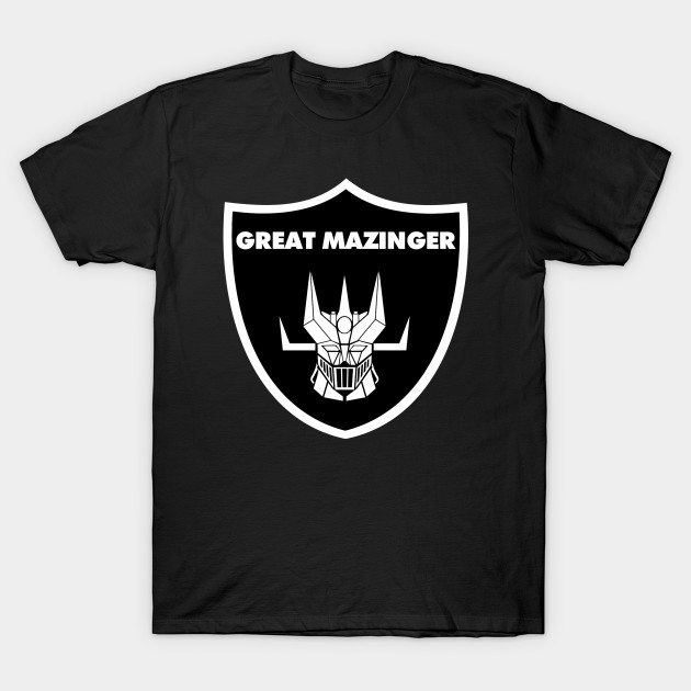 Great Mazinger T-Shirt