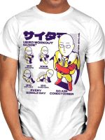 Hero Workout T-Shirt