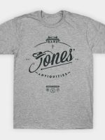 Jones' Rare Antiquities T-Shirt