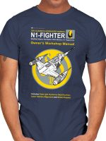 N1 Fighter Manual T-Shirt