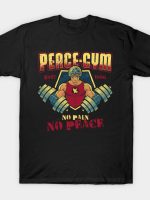 Peace Gym T-Shirt