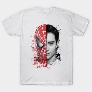Tobey Maguire Spider-Man T-Shirt