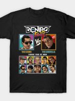 Robert De Niro Fighter T-Shirt