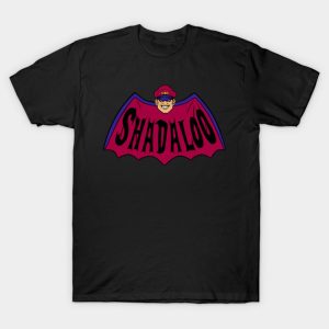 Shadaloo Knight - M. Bison T-Shirt