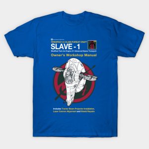 Slave 1 Manual T-Shirt