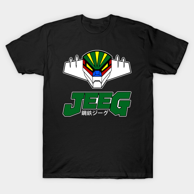 Steel Jeeg T-Shirt