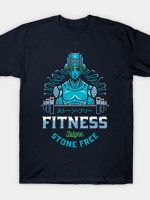 Stone Free Fitness T-Shirt