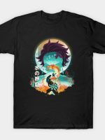 Sun and Water Breathing T-Shirt