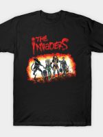 THE INVADERS T-Shirt