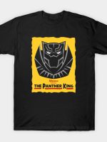 The Panther King Broadway Musical T-Shirt