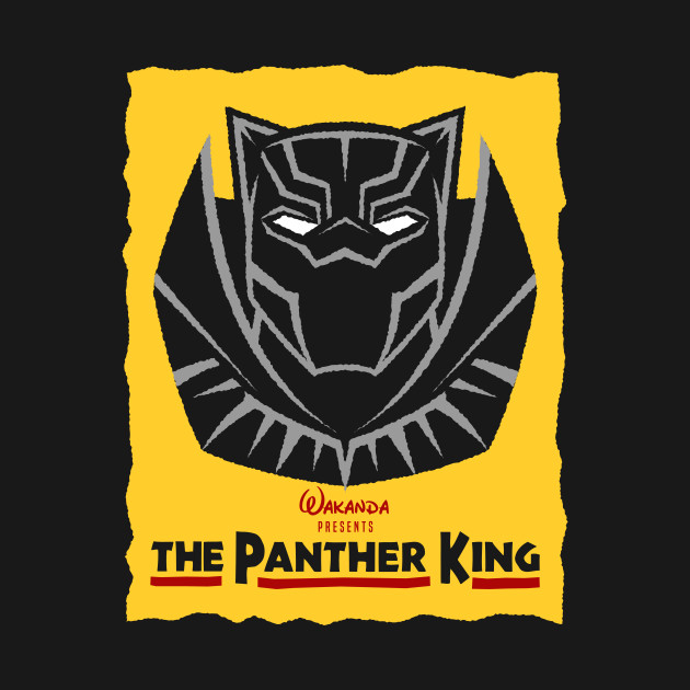 The Panther King Broadway Musical