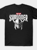 The Shredder T-Shirt