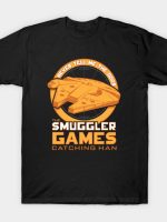The Smuggler Games T-Shirt