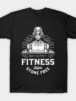 The Stone Free Fitness T-Shirt