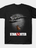 To the Starfighter! T-Shirt