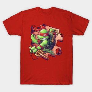 TMNT Raphael T-Shirt