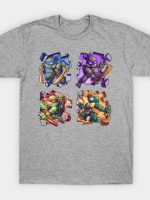 Toy Turtles T-Shirt