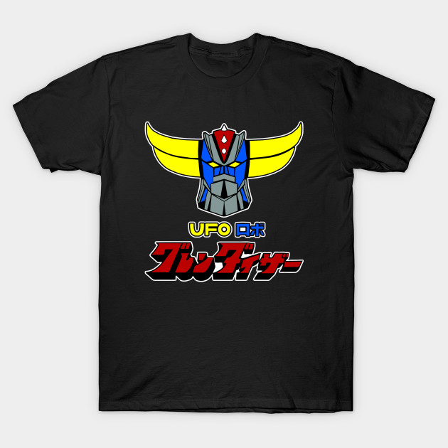 UFO Robo Grendizer T-Shirt