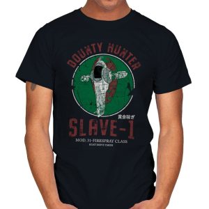 Boba Fett Slave-1 T-Shirt
