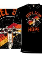 Vintage Rebel Hope T-Shirt