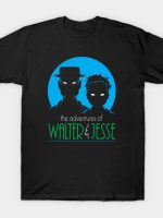 Walter and Jesse: The Animated Series T-Shirt