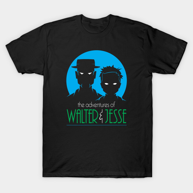 Walter and Jesse: The Animated Series