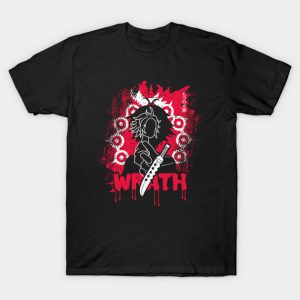 Wrath Dagon Sin T-Shirt