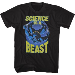 X-Men Science Is A Beast T-Shirt