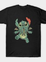 Alien Cthulhu T-Shirt