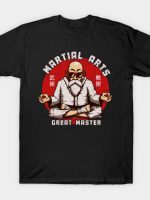 Great master Roshi T-Shirt