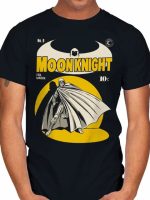 Marc Spector The Moon Knight Comics T-Shirt