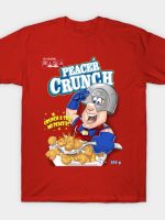 Peace'r Crunch T-Shirt
