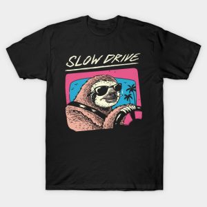 Slow Drive T-Shirt