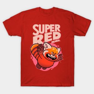 Super Red T-Shirt