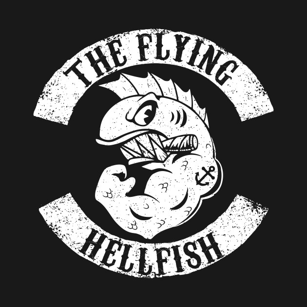 The Flying Hellfish