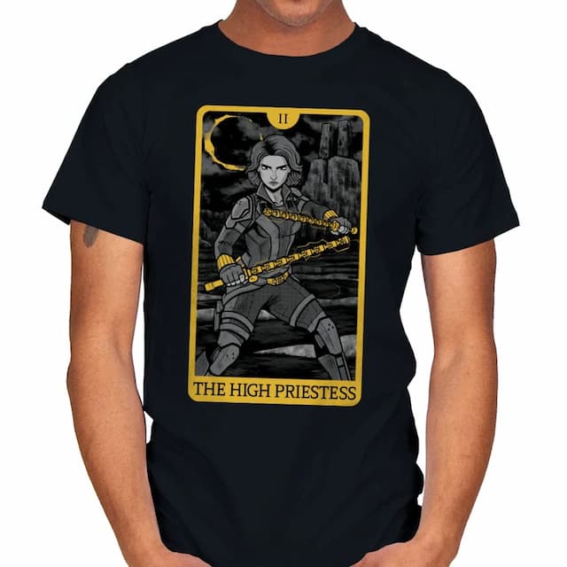 Black Widow T-Shirt