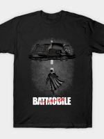 To The Batmobile T-Shirt