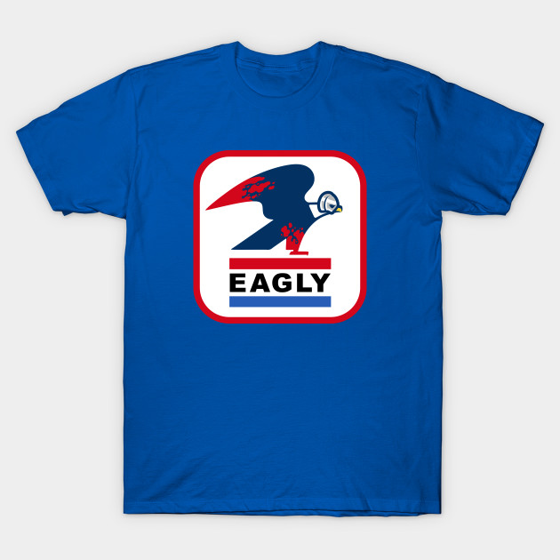 US Eagly - Peacemaker T-Shirt