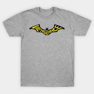 Vengeance Symbol - Classic Batman T-Shirt