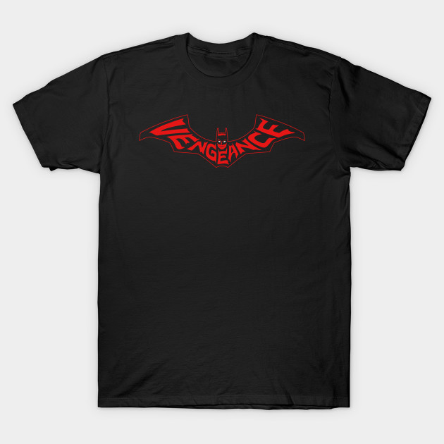 Batman Vengeance Symbol T-Shirt