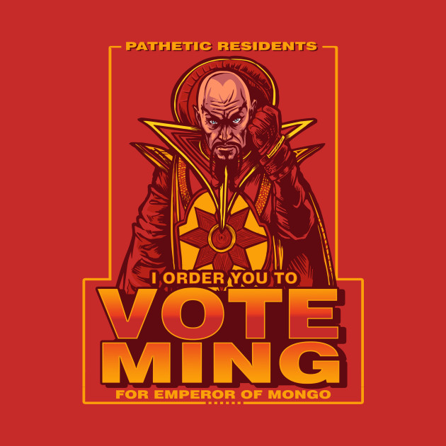 Vote Ming