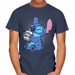 DOG #1 Stitch T-Shirt