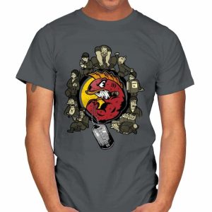 HELLFISH SQUAD T-Shirt