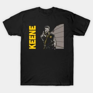 Keene - Cobra Kai T-Shirt